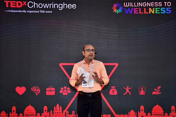 TEDxChowringhee